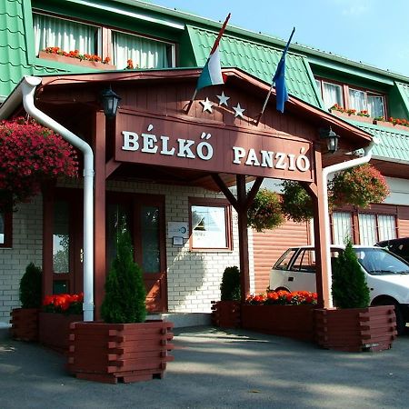 Belko Panzio Bed and Breakfast Belapatfalva Εξωτερικό φωτογραφία