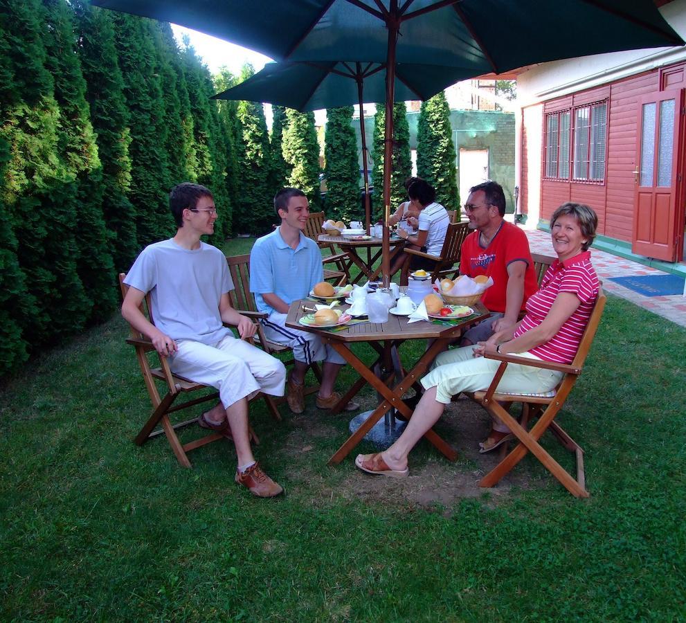 Belko Panzio Bed and Breakfast Belapatfalva Εξωτερικό φωτογραφία