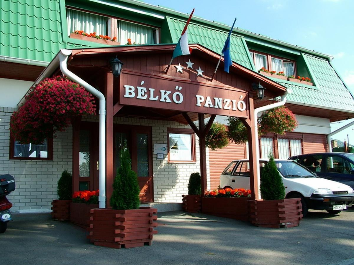Belko Panzio Bed and Breakfast Belapatfalva Εξωτερικό φωτογραφία