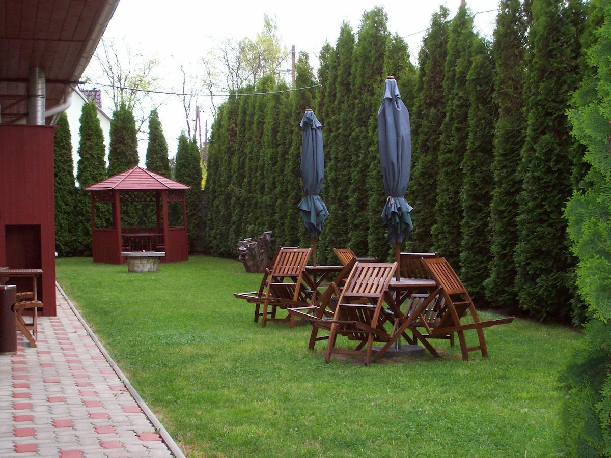 Belko Panzio Bed and Breakfast Belapatfalva Εξωτερικό φωτογραφία