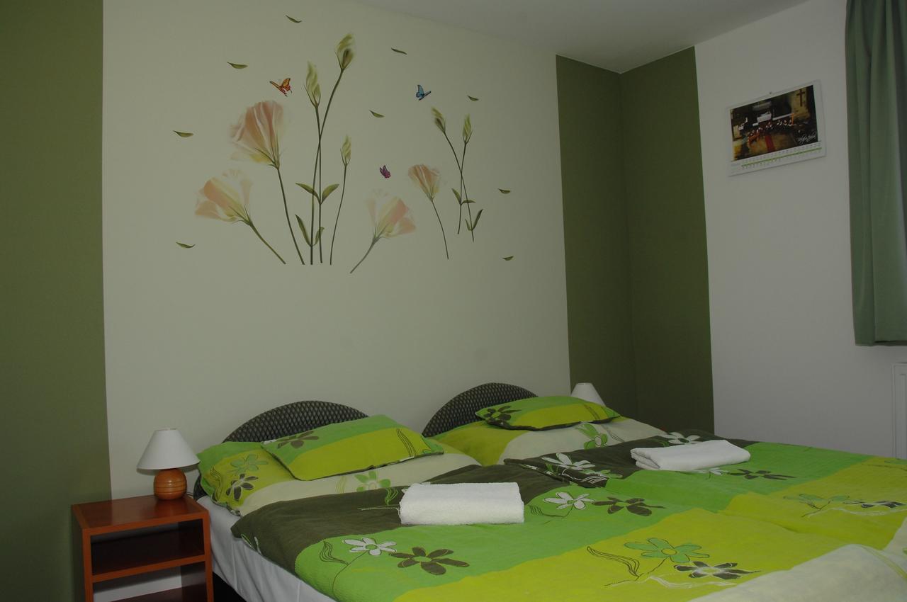 Belko Panzio Bed and Breakfast Belapatfalva Εξωτερικό φωτογραφία