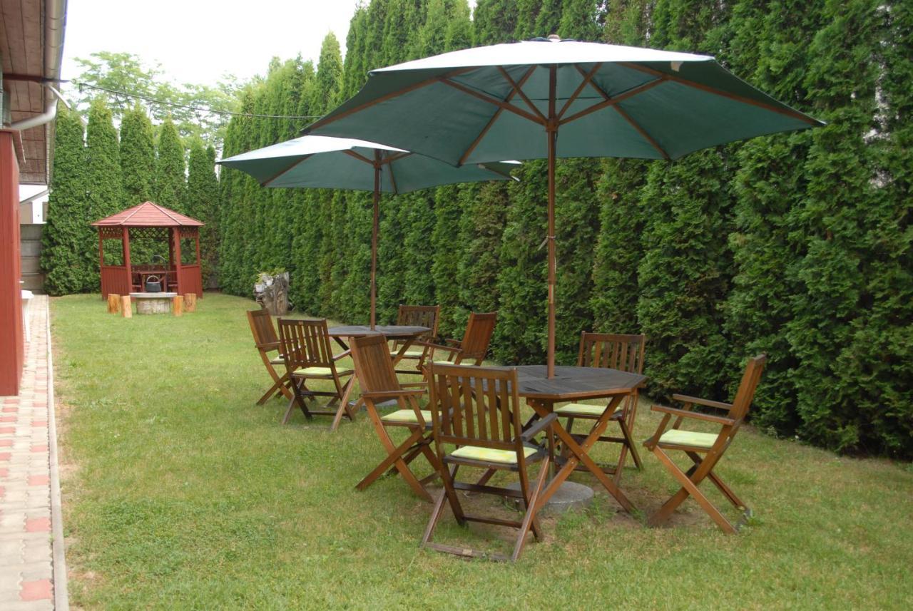 Belko Panzio Bed and Breakfast Belapatfalva Εξωτερικό φωτογραφία