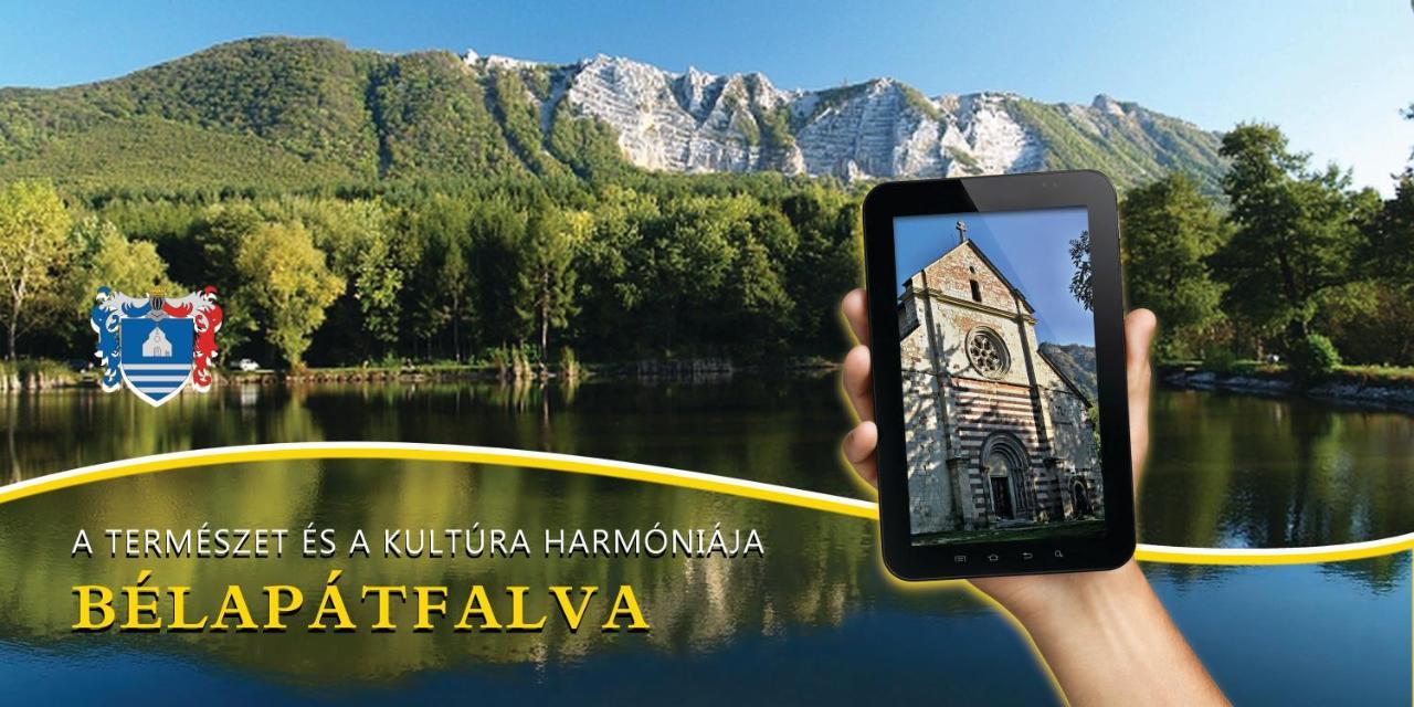 Belko Panzio Bed and Breakfast Belapatfalva Εξωτερικό φωτογραφία